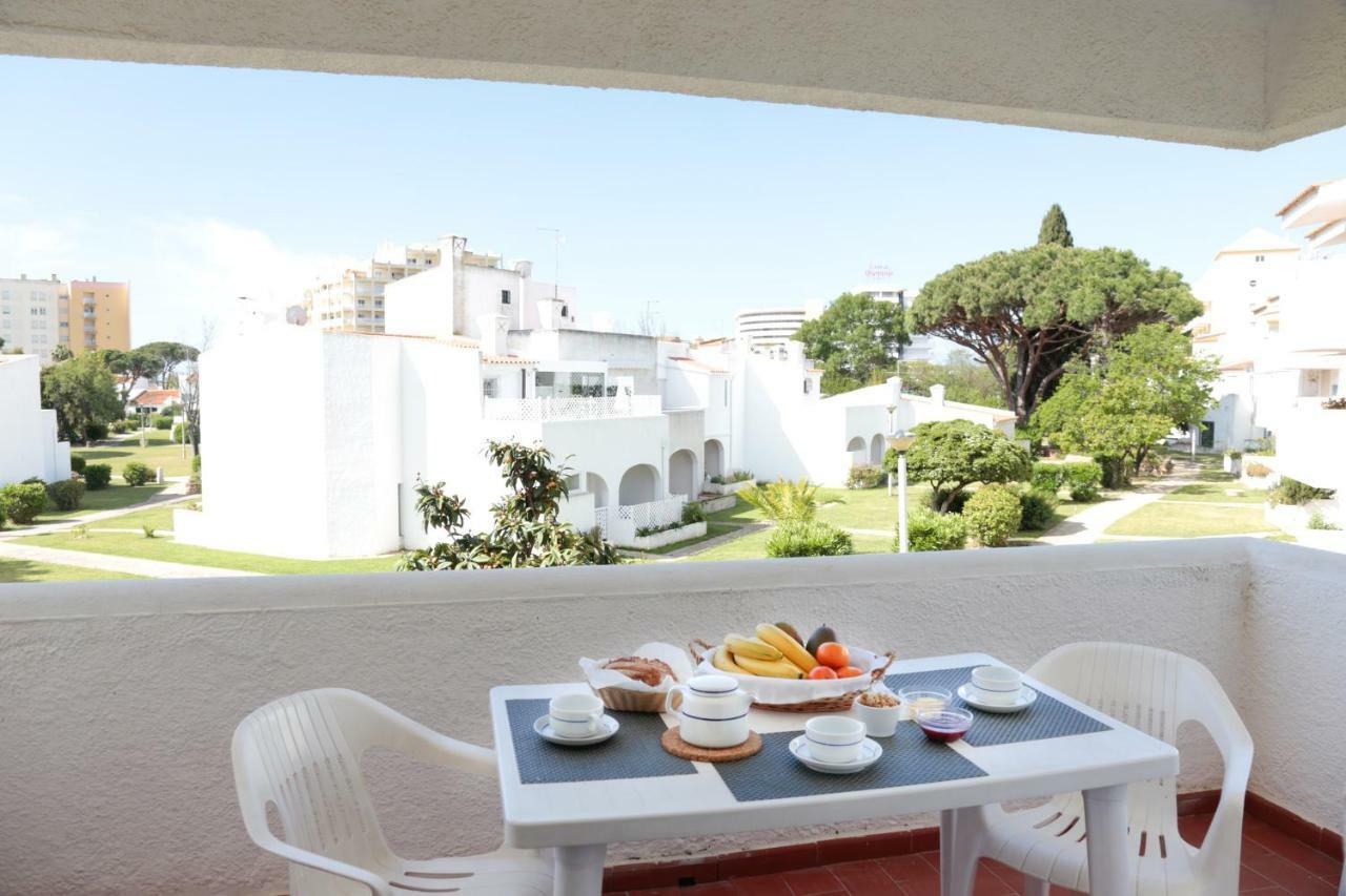 Apartamento Aldeia Do Mar Виламура Экстерьер фото
